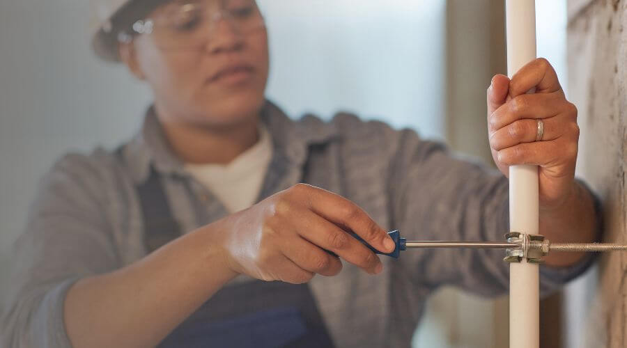 Dripping Faucet Repair in Page, ND